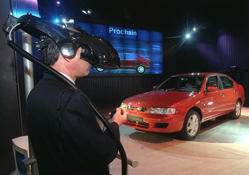Illustration for article titled This Is What I See Every Time You Tell Me How Cool Oculus Rift Is